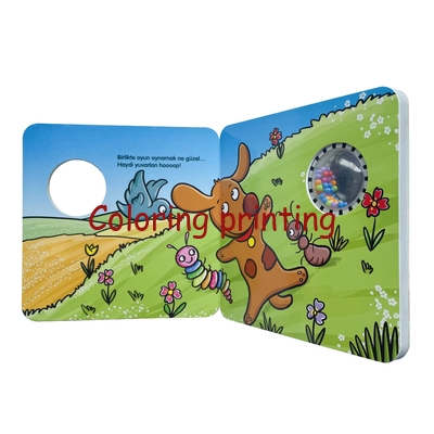 Hot Sale Washable Custom Cute Baby Bath Books Baby Soft Foam Book for Early Education Children Toy Board Book Printing S