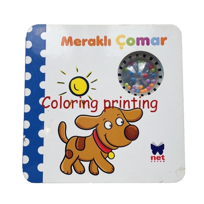 Hot Sale Washable Custom Cute Baby Bath Books Baby Soft Foam Book for Early Education Children Toy Board Book Printing S
