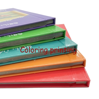PP bag book binding, Kids book, ploybag books, book page with PP bags,hebrew books,Isreal book binding,PVC book