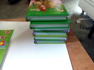round spine book,softcover book,padded book,kids book,padded book