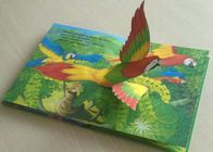 color pop up children book,kids pop up book,printing factory in China,3D pop up book,book for funny