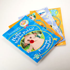 booklets, kids book,first words book,Brochure Paper Bookle