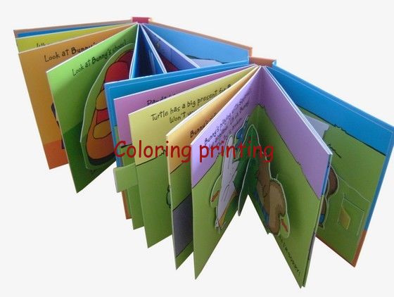 Pop up book for Kids
