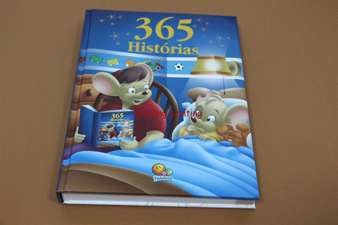 365 bed sotry book for Children