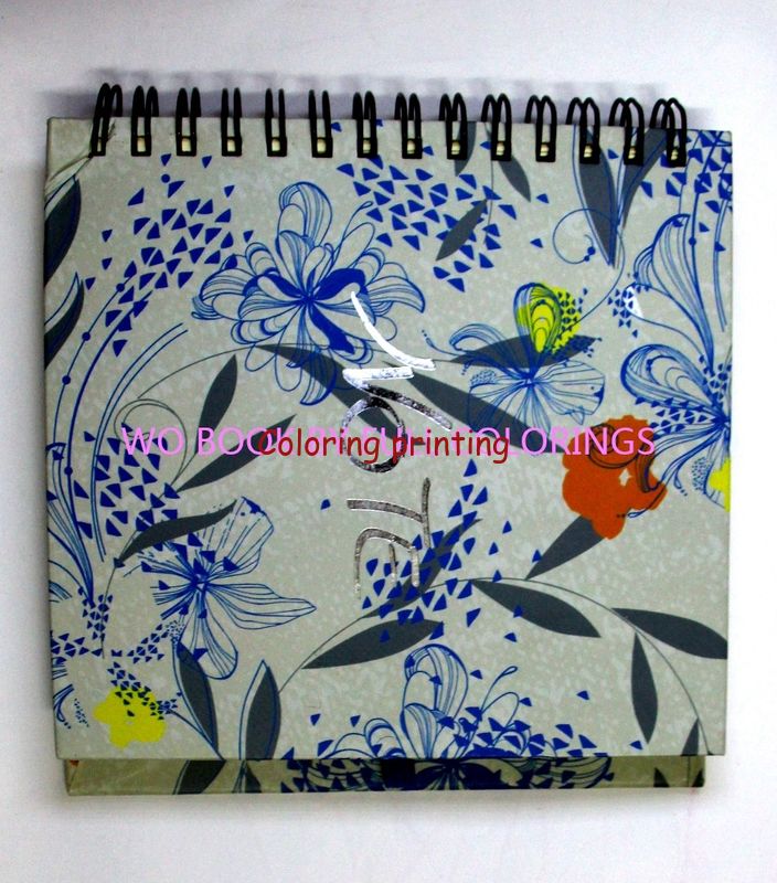 Diary book for office and student use