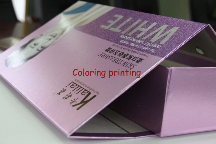 BOX  FOR PACKAGING