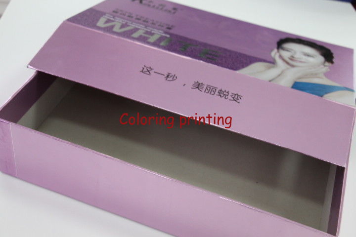 packaging box for cosmetics
