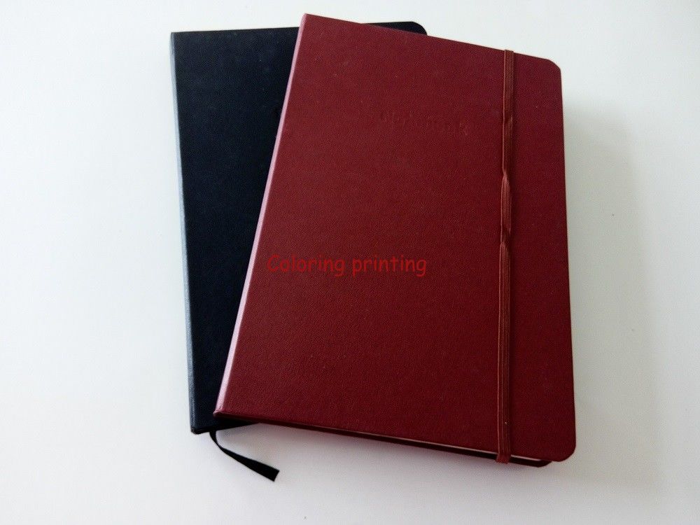 2016 Custom Note Book Printing, Agenda Printing
