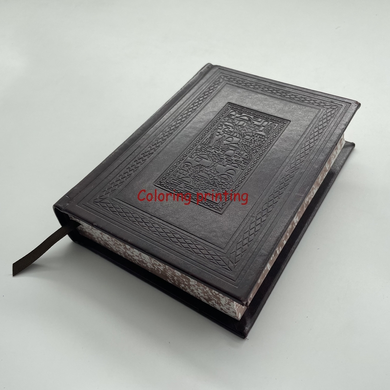 2024 Factory Cheap High Quality Hardcover Bible Book Printing Services
