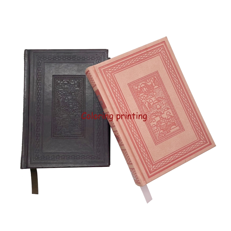 High Quality Professional Printing Religious Bible Hardcover Book China Leather BibleBible book,China printer