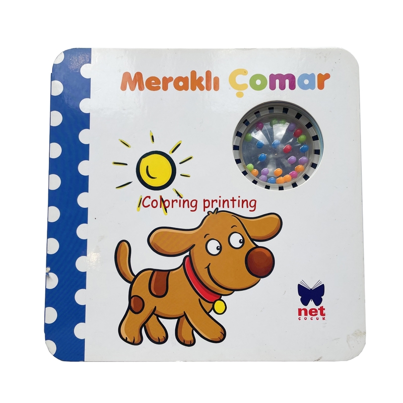 Hot Sale Washable Custom Cute Baby Bath Books Baby Soft Foam Book for Early Education Children Toy Board Book Printing S